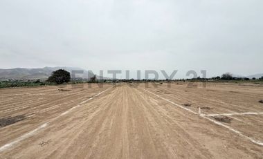 VENTA DE TERRENO EN HUARAL – PROYECTO VILLA HERMOSA