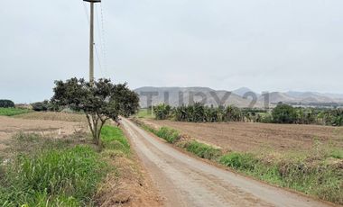 VENTA DE TERRENO EN HUARAL – PROYECTO VILLA HERMOSA