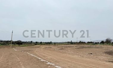 VENTA DE TERRENO EN HUARAL – PROYECTO VILLA HERMOSA