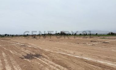 VENTA DE TERRENO EN HUARAL – PROYECTO VILLA HERMOSA