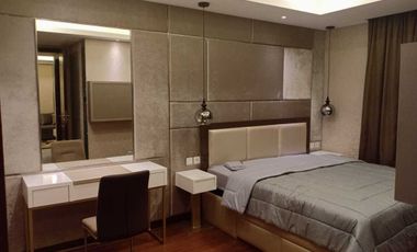 Disewakan Apartemen 2BR Casa Grande Tower Bella Lantai 11