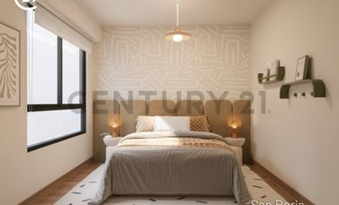 ELEGANTE DUPLEX CON TERRAZA Y JARDIN EN LA ZONA MAS EXCLUSIVA DE SAN BORJA