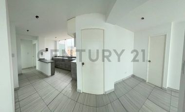 DEPARTAMENTO  DE ESTRENO EN PRIMERA FILA CON GRAN BALCON EN  CUARTO PISO