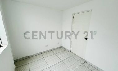 DEPARTAMENTO EN PRIMERA FILA CON GRAN BALCON EN SEGUNDO PISO