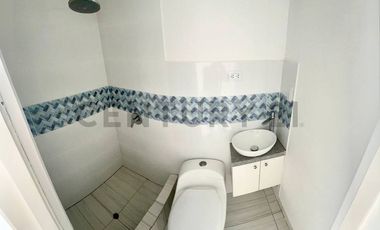 DEPARTAMENTO EN PRIMERA FILA CON GRAN BALCON EN SEGUNDO PISO