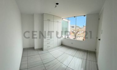 DEPARTAMENTO  DE ESTRENO EN PRIMERA FILA CON GRAN BALCON EN SEXTO PISO