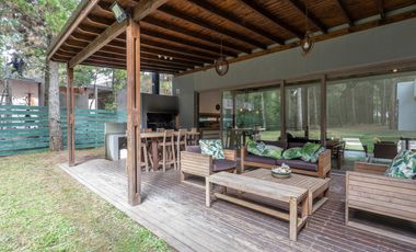 CASA, VENTA, COSTA ESMERALDA, SENDEROS IV, LOTE AL 400