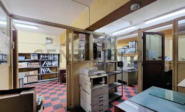 PLAZA DE ARMAS DE LIMA EDIFICIO DE 7 PISOS