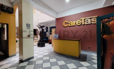 PLAZA DE ARMAS DE LIMA EDIFICIO DE 7 PISOS