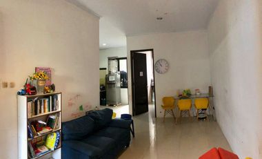 RUMAH SIAP HUNI DI DEKAT STASIUN LRT HARJAMUKTI CIBUBUR