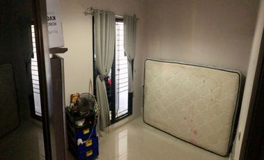 RUMAH SIAP HUNI DI DEKAT STASIUN LRT HARJAMUKTI CIBUBUR