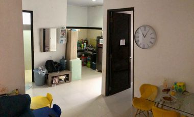 RUMAH SIAP HUNI DI DEKAT STASIUN LRT HARJAMUKTI CIBUBUR