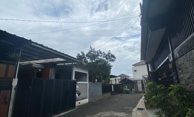 RUMAH SIAP HUNI DI DEKAT STASIUN LRT HARJAMUKTI CIBUBUR