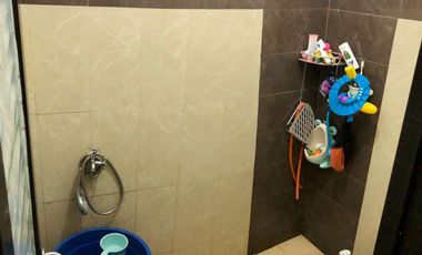 RUMAH SIAP HUNI DI DEKAT STASIUN LRT HARJAMUKTI CIBUBUR