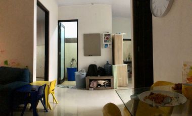 RUMAH SIAP HUNI DI DEKAT STASIUN LRT HARJAMUKTI CIBUBUR