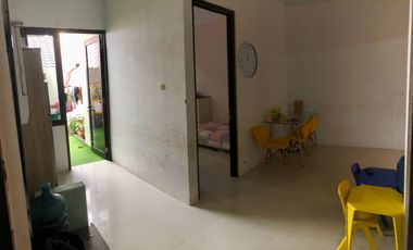 RUMAH SIAP HUNI DI DEKAT STASIUN LRT HARJAMUKTI CIBUBUR