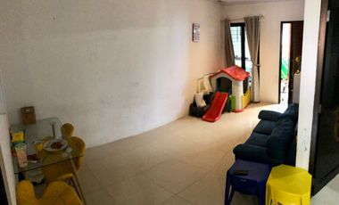 RUMAH SIAP HUNI DI DEKAT STASIUN LRT HARJAMUKTI CIBUBUR