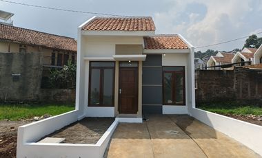 Rumah dekat kota madya 20 menit ke uin cibiru dan pasar ujung berung