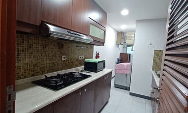 Apartemen Poins Square Lebak Bulus 3BR Full Furnished Bagus dan Siap Huni