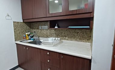 Apartemen Poins Square Lebak Bulus 3BR Full Furnished Bagus dan Siap Huni