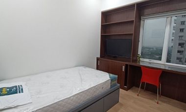 Apartemen Poins Square Lebak Bulus 3BR Full Furnished Bagus dan Siap Huni