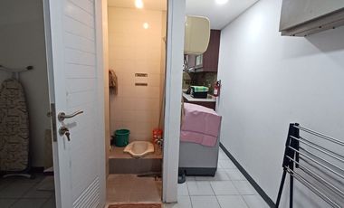 Apartemen Poins Square Lebak Bulus 3BR Full Furnished Bagus dan Siap Huni