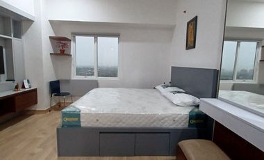 Apartemen Poins Square Lebak Bulus 3BR Full Furnished Bagus dan Siap Huni