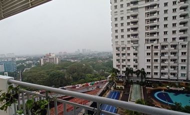 Apartemen Poins Square Lebak Bulus 3BR Full Furnished Bagus dan Siap Huni