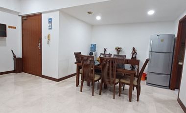 Apartemen Poins Square Lebak Bulus 3BR Full Furnished Bagus dan Siap Huni