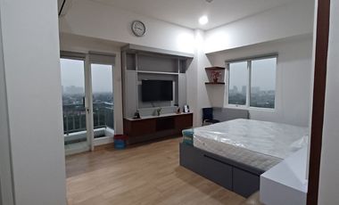 Apartemen Poins Square Lebak Bulus 3BR Full Furnished Bagus dan Siap Huni