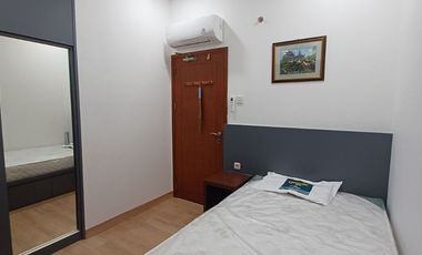 Apartemen Poins Square Lebak Bulus 3BR Full Furnished Bagus dan Siap Huni