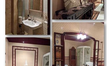 Apartemen 4 BR di Da Vinci Jendral Sudirman Jakarta Pusat