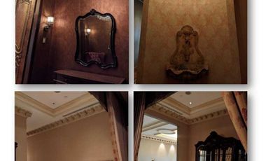 Apartemen 4 BR di Da Vinci Jendral Sudirman Jakarta Pusat