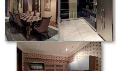 Apartemen 4 BR di Da Vinci Jendral Sudirman Jakarta Pusat