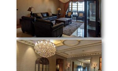 Apartemen 4 BR di Da Vinci Jendral Sudirman Jakarta Pusat