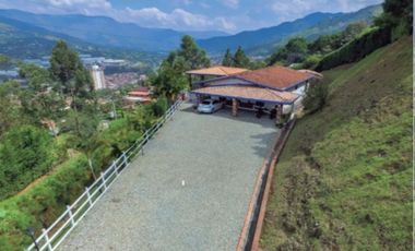 Venta Finca 2.000 m2 Copacabana Antioquia