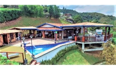 Venta Finca 2.000 m2 Copacabana Antioquia