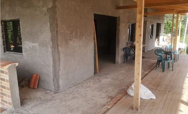 Finca de 3.216 m2 en Santa Bárbara Antioquia Colombia