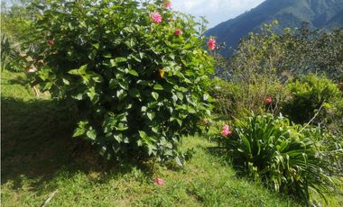 Finca de 3.216 m2 en Santa Bárbara Antioquia Colombia