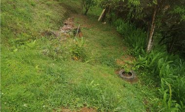 Finca de 3.216 m2 en Santa Bárbara Antioquia Colombia