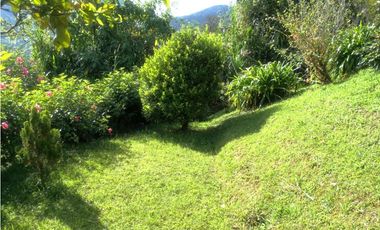 Finca de 3.216 m2 en Santa Bárbara Antioquia Colombia