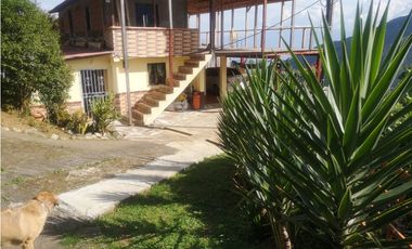 Finca de 3.216 m2 en Santa Bárbara Antioquia Colombia