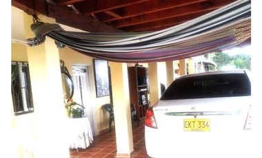 Finca de 3.216 m2 en Santa Bárbara Antioquia Colombia