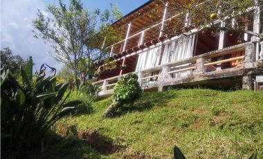 Finca de 3.216 m2 en Santa Bárbara Antioquia Colombia