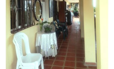 Finca de 3.216 m2 en Santa Bárbara Antioquia Colombia