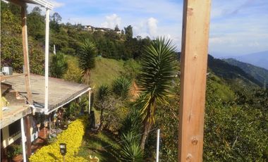 Finca de 3.216 m2 en Santa Bárbara Antioquia Colombia