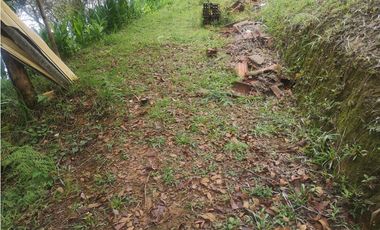 Finca de 3.216 m2 en Santa Bárbara Antioquia Colombia