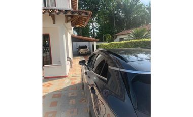 VENTA DE CASA CAMPESTRE EN VITERBO