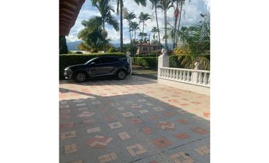 VENTA DE CASA CAMPESTRE EN VITERBO