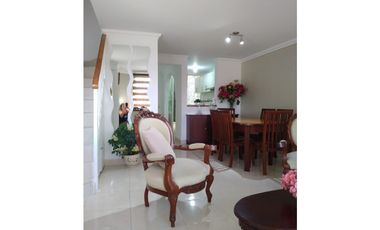 Sieb 085. Casa en venta, conjunto residencial San Marcos, funza